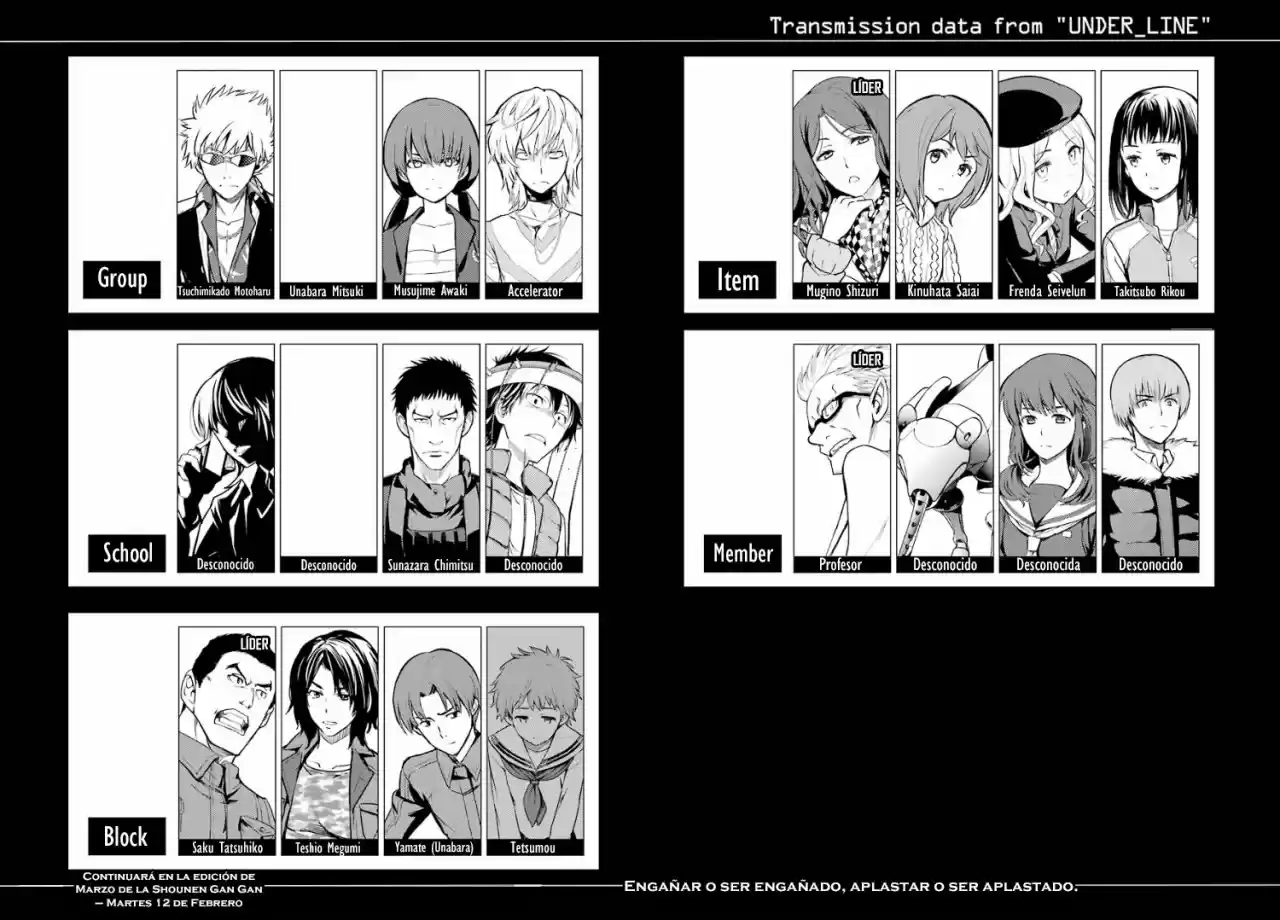 Toaru Majutsu no Index (2007) - Capítulo 135 - Página 24 - LectorTMOo