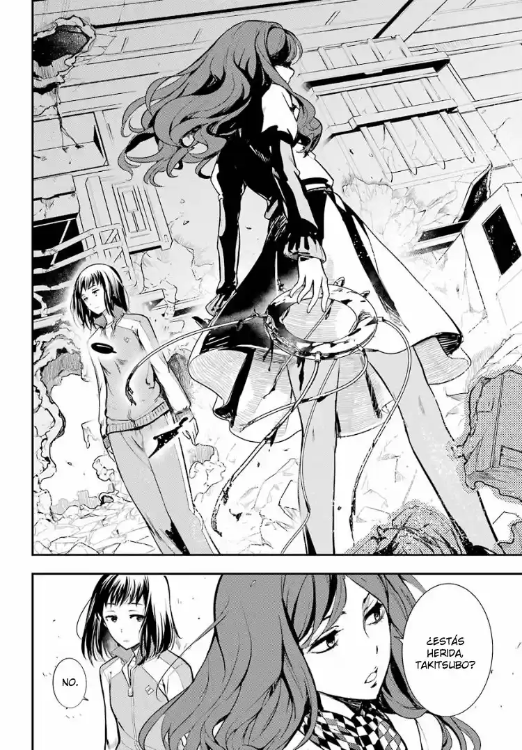 Toaru Majutsu no Index (2007) - Capítulo 136 - Página 6 - LectorTMOo
