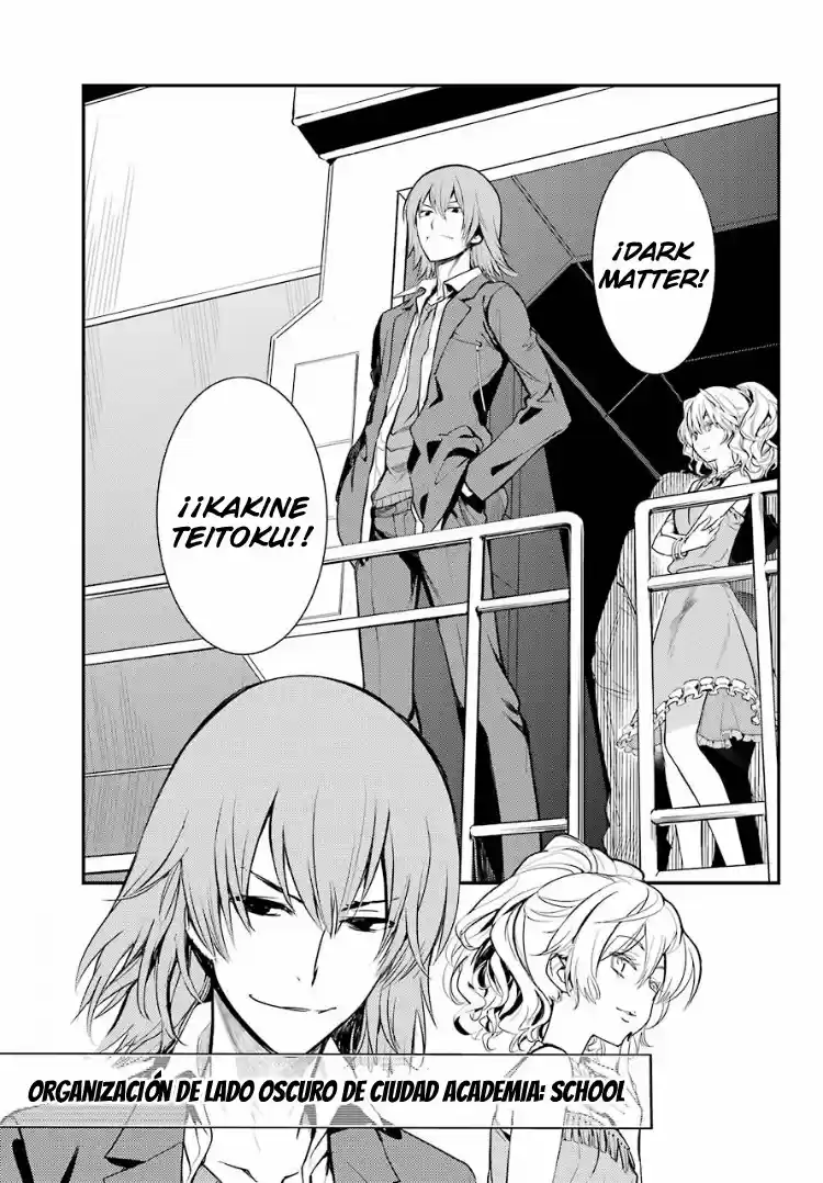 Toaru Majutsu no Index (2007) - Capítulo 136 - Página 9 - LectorTMOo