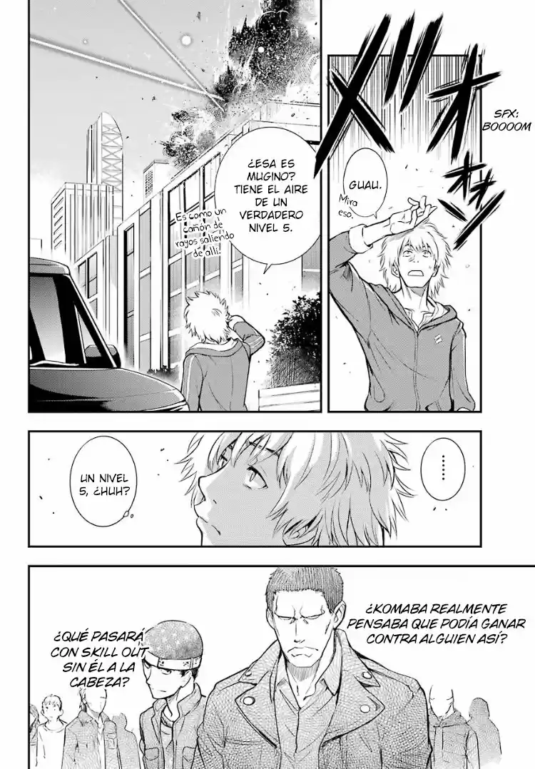 Toaru Majutsu no Index (2007) - Capítulo 136 - Página 10 - LectorTMOo