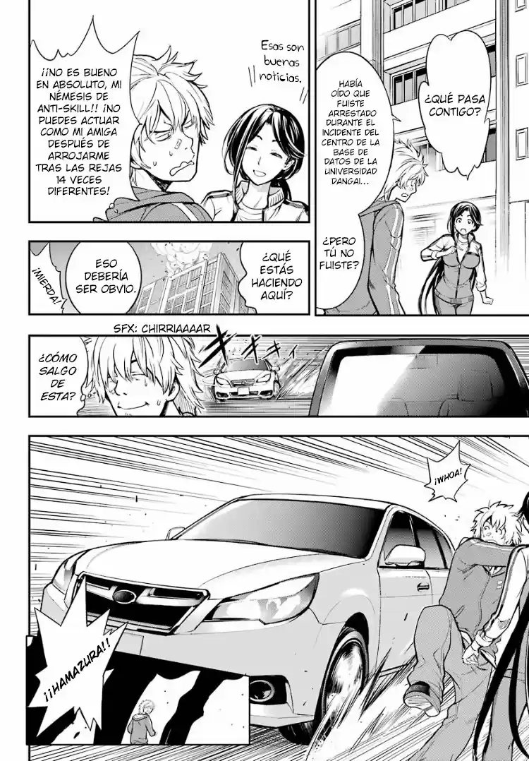 Toaru Majutsu no Index (2007) - Capítulo 136 - Página 12 - LectorTMOo