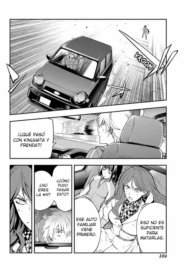 Toaru Majutsu no Index (2007) - Capítulo 136 - Página 14 - LectorTMOo