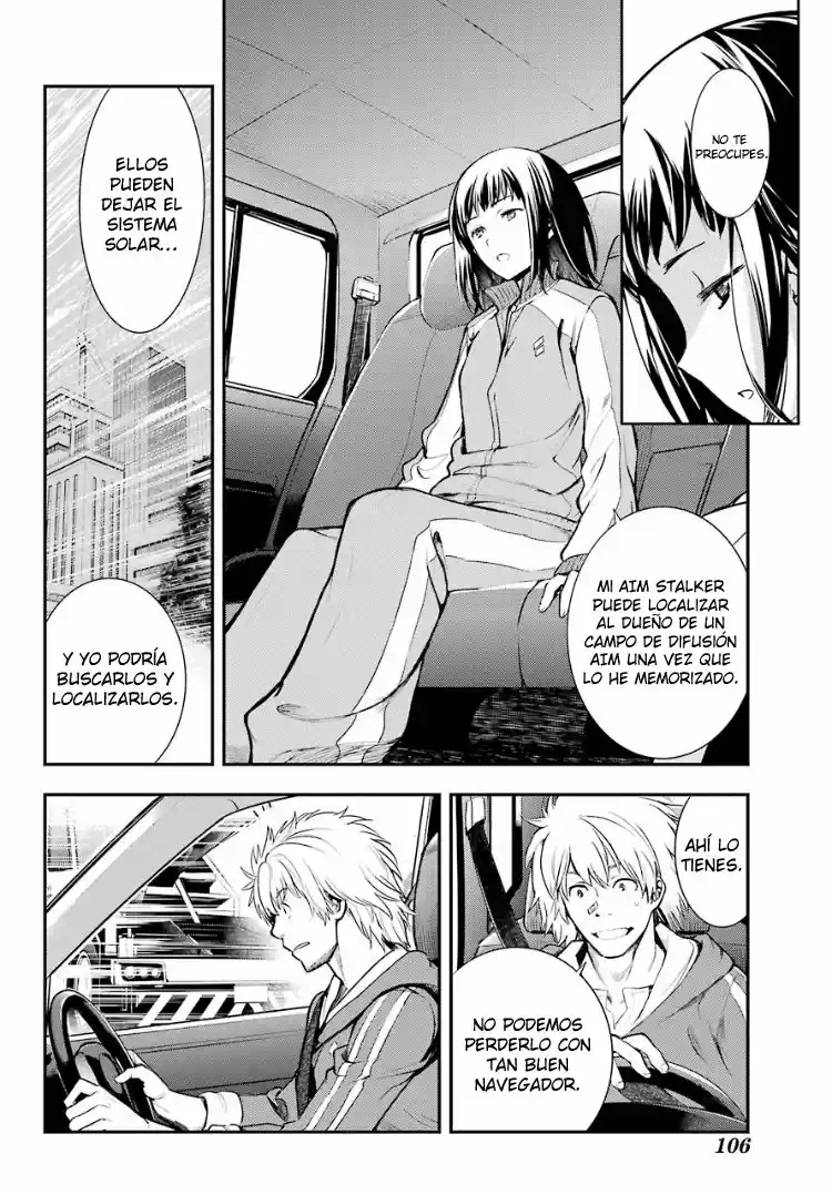 Toaru Majutsu no Index (2007) - Capítulo 136 - Página 16 - LectorTMOo