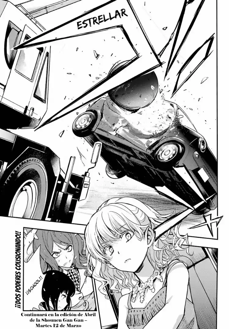 Toaru Majutsu no Index (2007) - Capítulo 136 - Página 17 - LectorTMOo