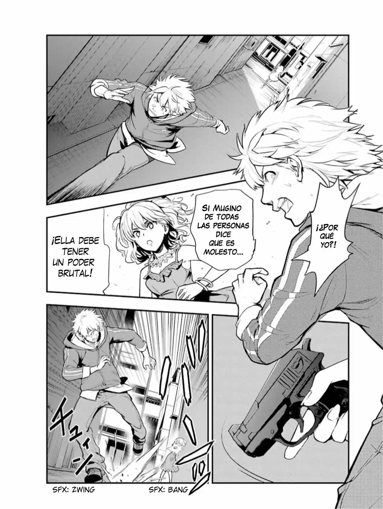 Toaru Majutsu no Index (2007) - Capítulo 137 - Página 5 - LectorTMOo