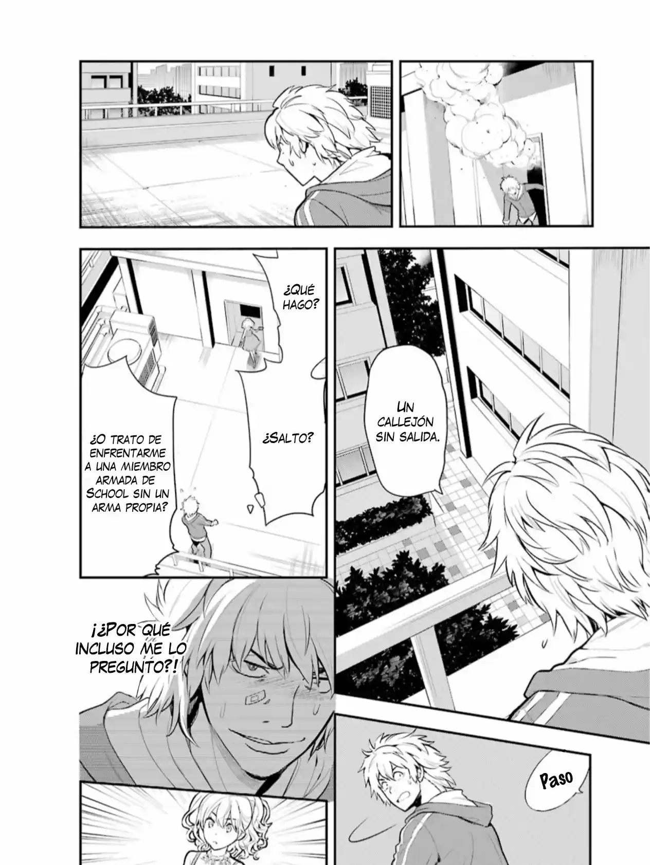 Toaru Majutsu no Index (2007) - Capítulo 137 - Página 9 - LectorTMOo