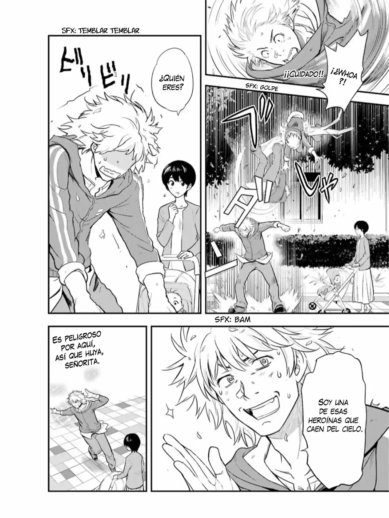 Toaru Majutsu no Index (2007) - Capítulo 137 - Página 11 - LectorTMOo