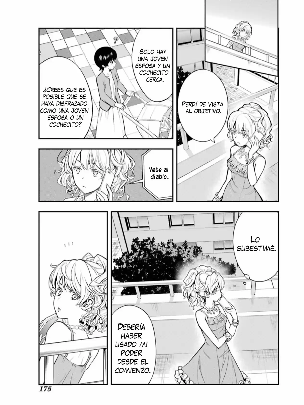 Toaru Majutsu no Index (2007) - Capítulo 137 - Página 12 - LectorTMOo