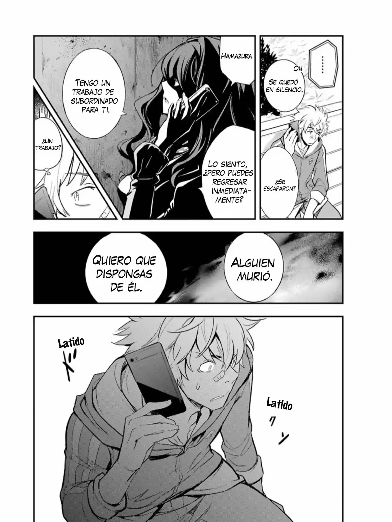 Toaru Majutsu no Index (2007) - Capítulo 137 - Página 15 - LectorTMOo