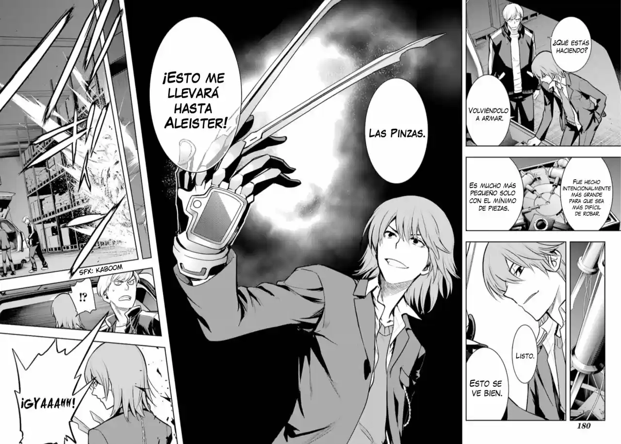 Toaru Majutsu no Index (2007) - Capítulo 137 - Página 17 - LectorTMOo