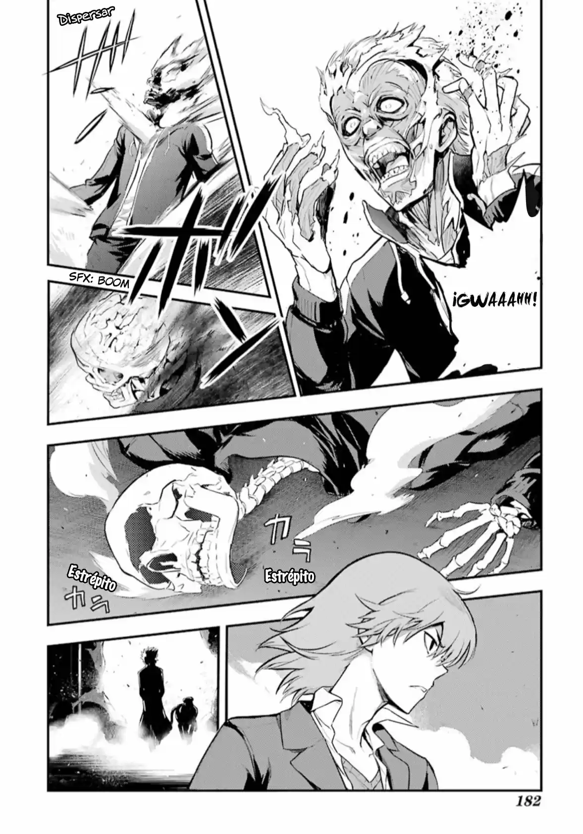 Toaru Majutsu no Index (2007) - Capítulo 137 - Página 18 - LectorTMOo