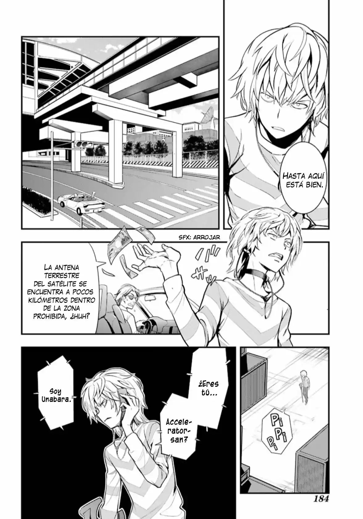 Toaru Majutsu no Index (2007) - Capítulo 137 - Página 20 - LectorTMOo