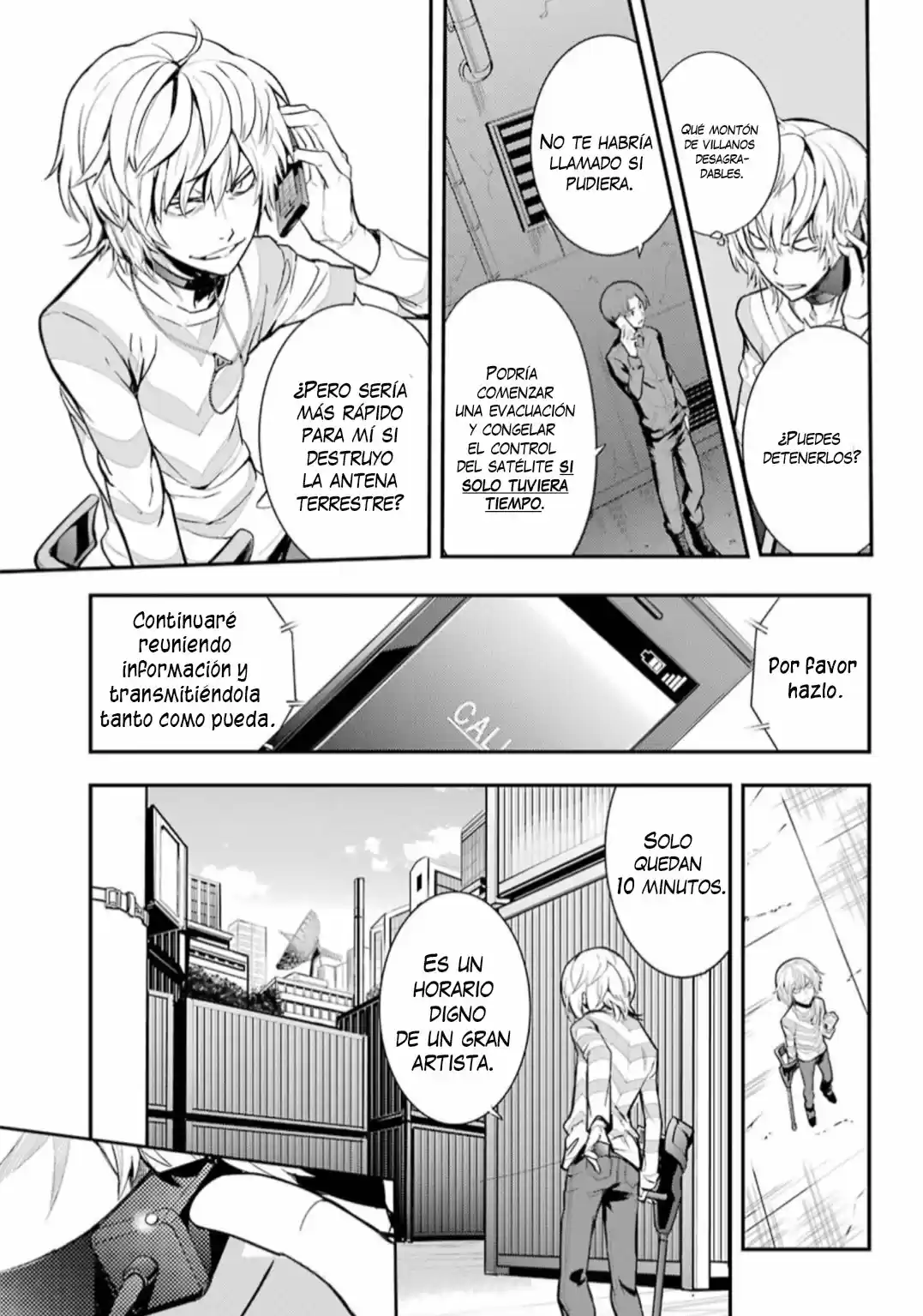 Toaru Majutsu no Index (2007) - Capítulo 137 - Página 23 - LectorTMOo