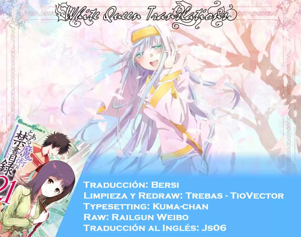 Toaru Majutsu no Index (2007) - Capítulo 137 - Página 27 - LectorTMOo