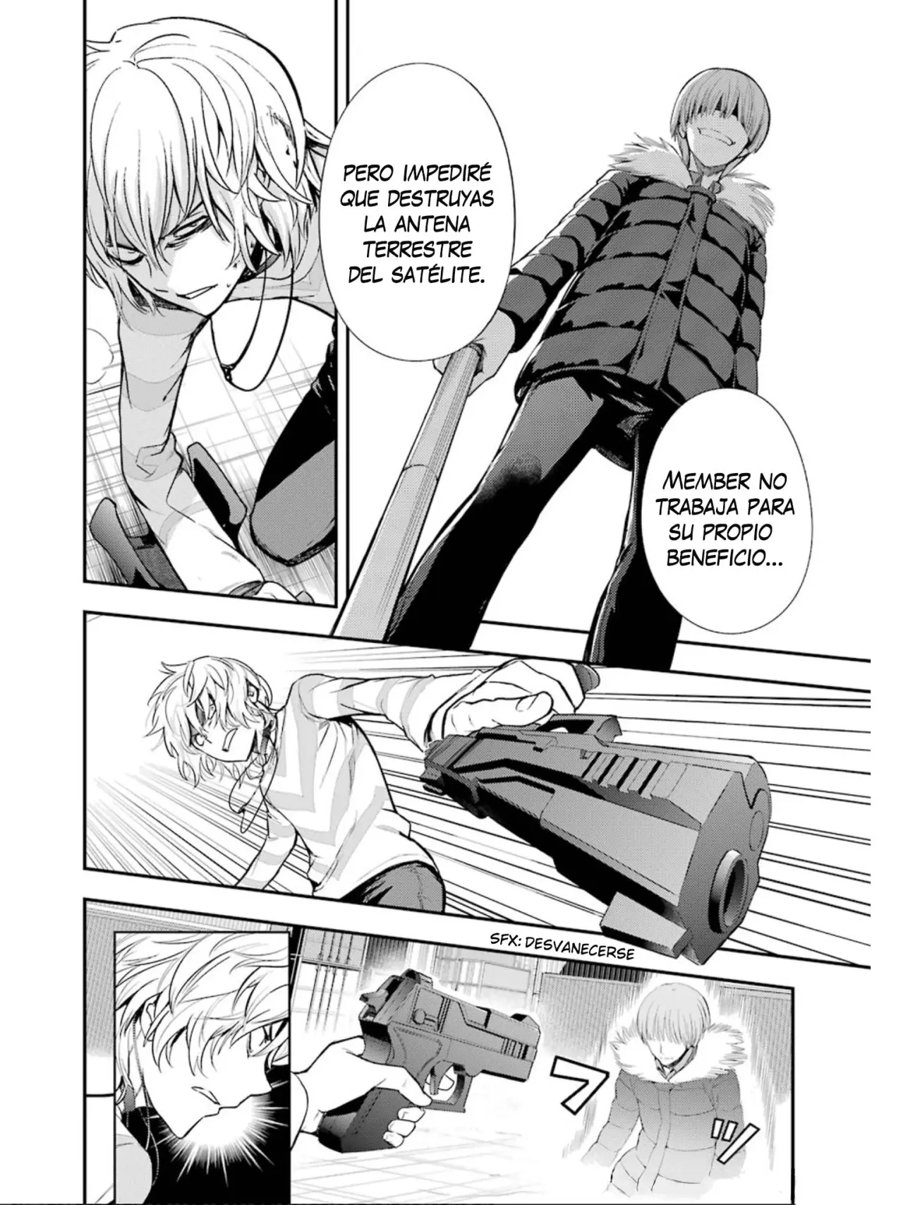 Toaru Majutsu no Index (2007) - Capítulo 138 - Página 4 - LectorTMOo