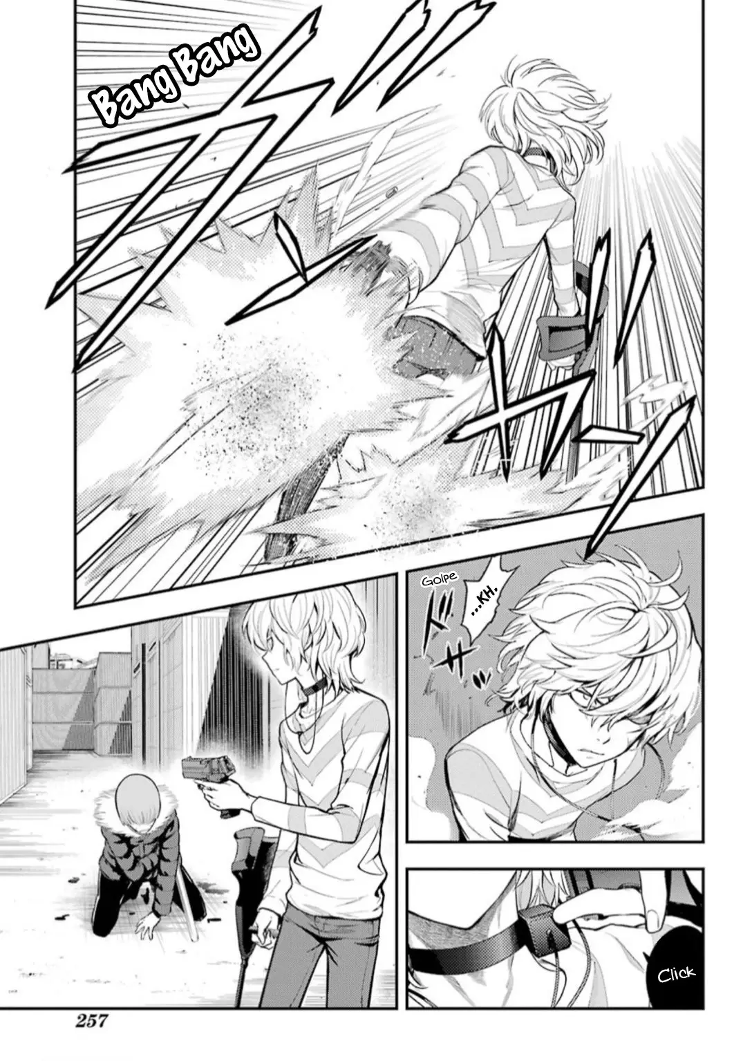 Toaru Majutsu no Index (2007) - Capítulo 138 - Página 5 - LectorTMOo