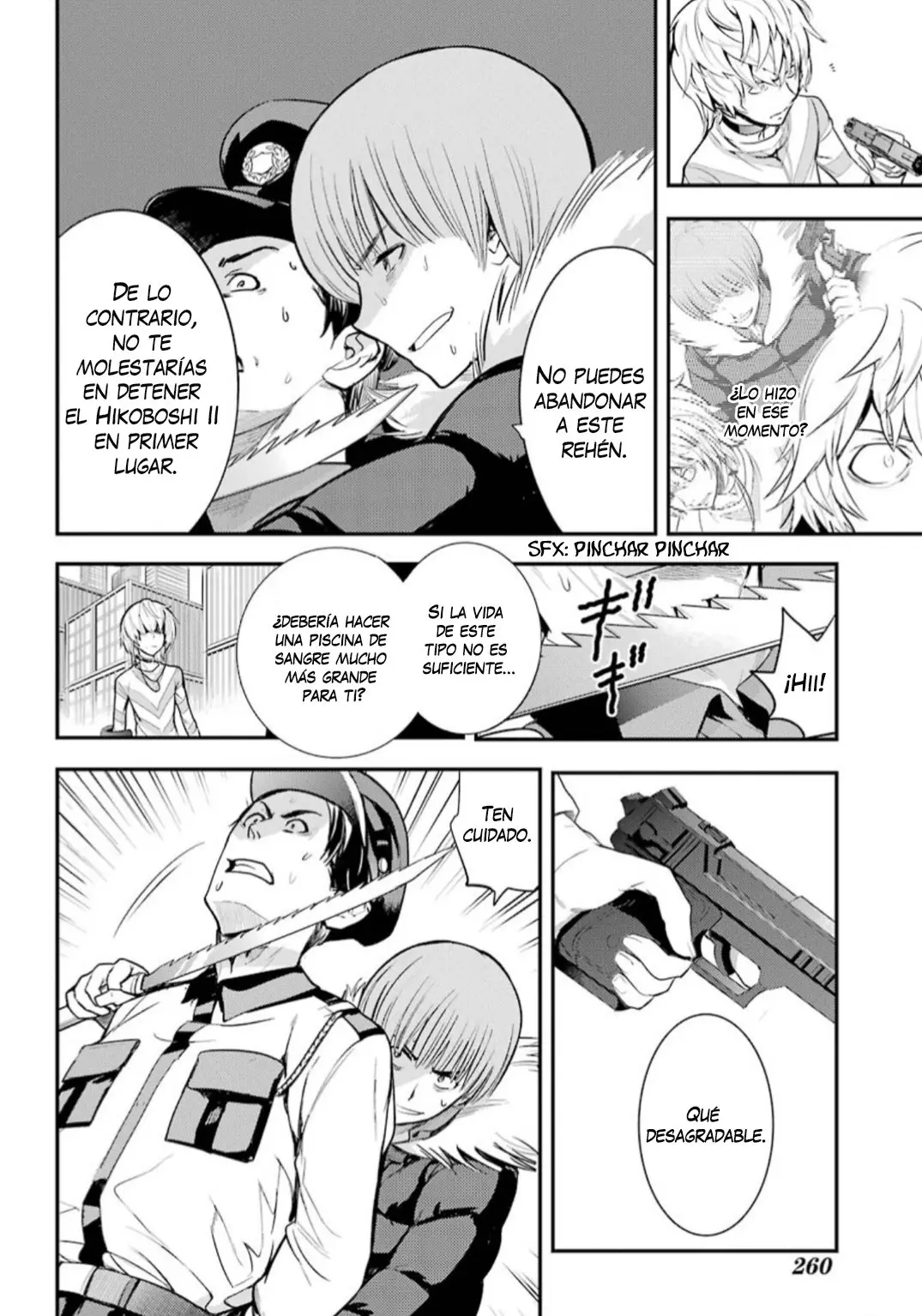 Toaru Majutsu no Index (2007) - Capítulo 138 - Página 8 - LectorTMOo