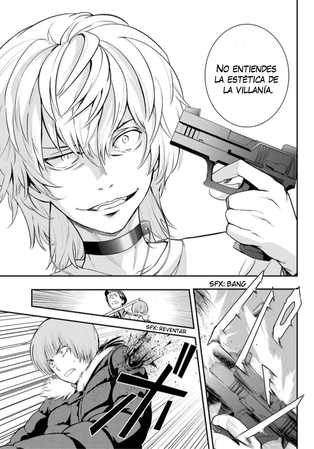 Toaru Majutsu no Index (2007) - Capítulo 138 - Página 9 - LectorTMOo