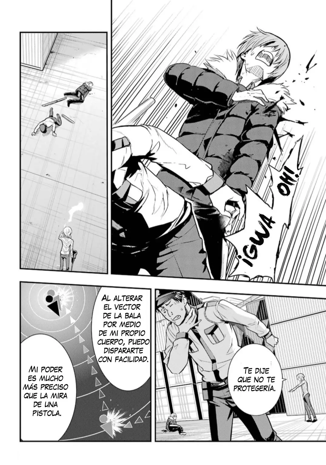 Toaru Majutsu no Index (2007) - Capítulo 138 - Página 10 - LectorTMOo