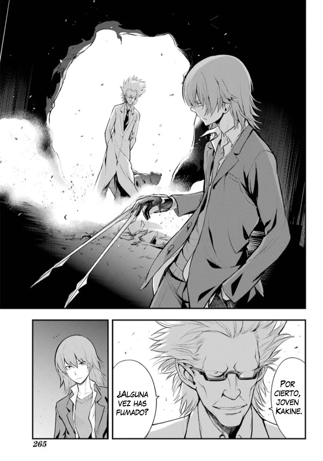 Toaru Majutsu no Index (2007) - Capítulo 138 - Página 13 - LectorTMOo