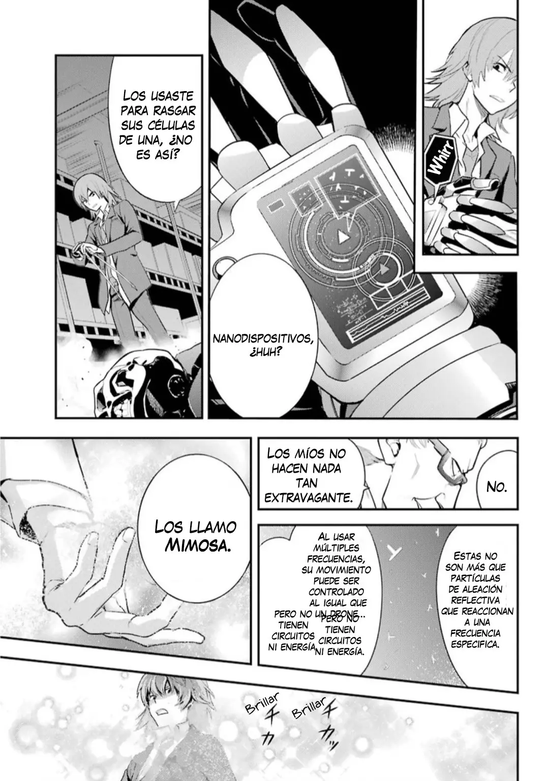 Toaru Majutsu no Index (2007) - Capítulo 138 - Página 17 - LectorTMOo
