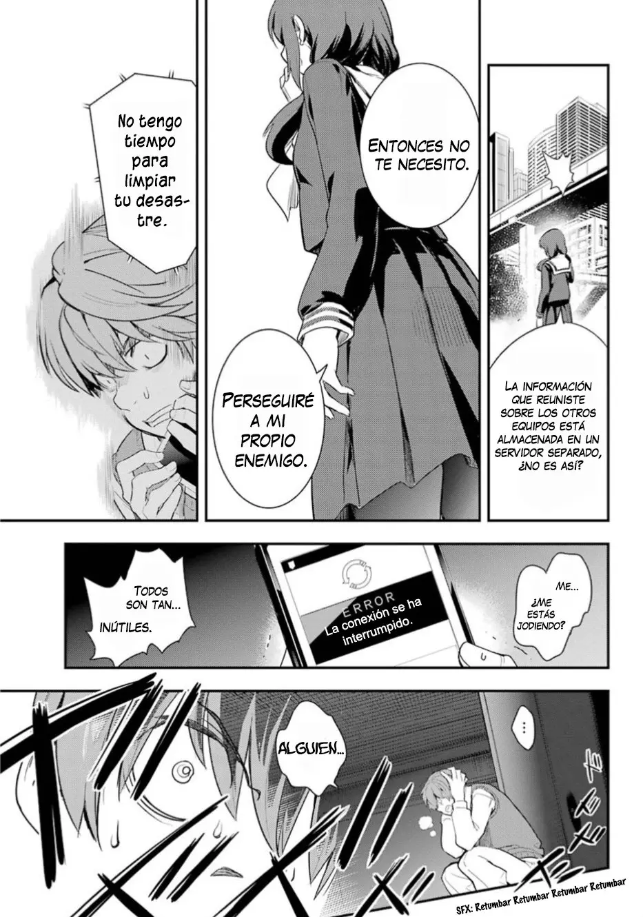 Toaru Majutsu no Index (2007) - Capítulo 138 - Página 25 - LectorTMOo