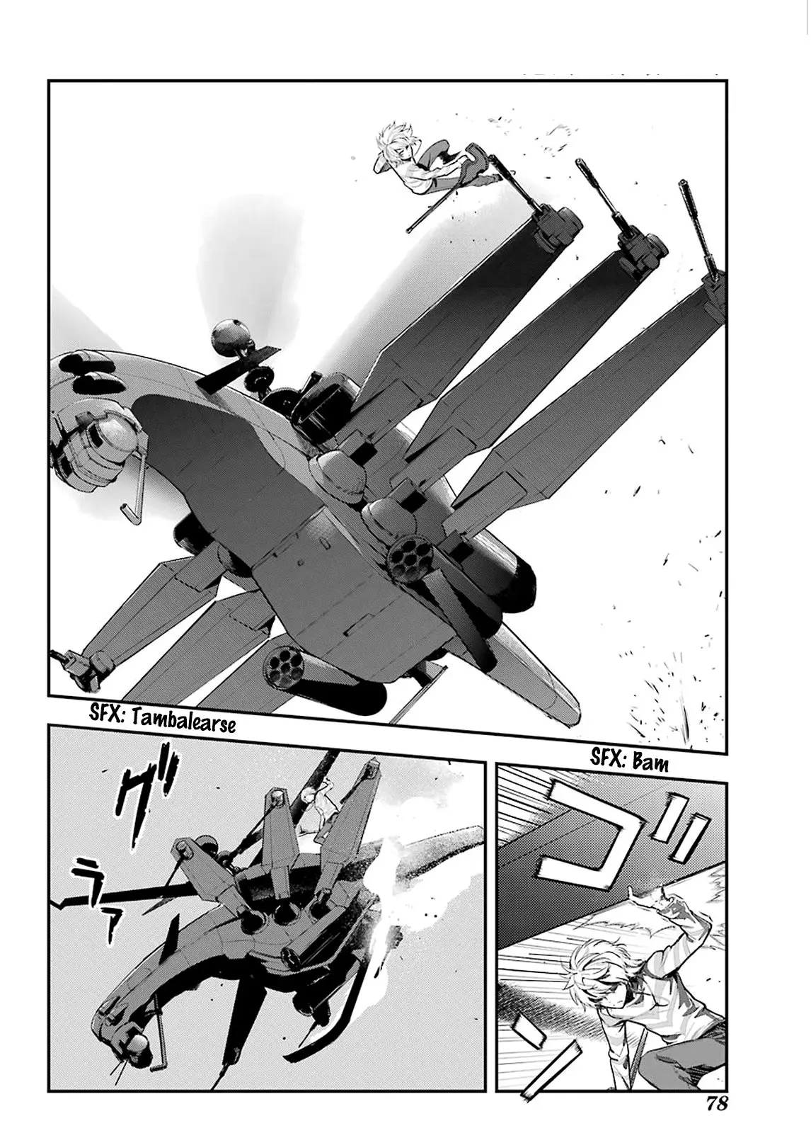 Toaru Majutsu no Index (2007) - Capítulo 139 - Página 14 - LectorTMOo
