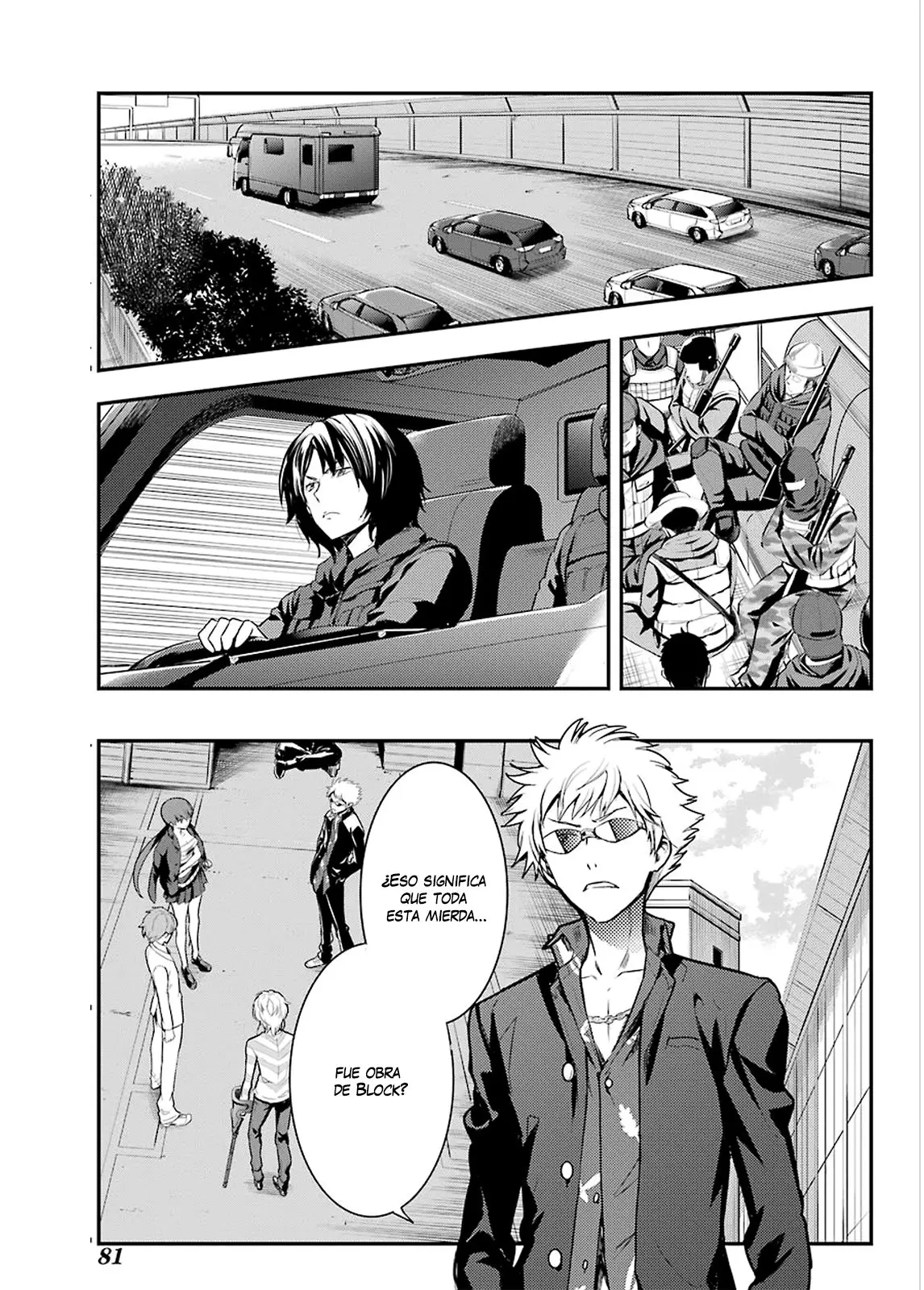 Toaru Majutsu no Index (2007) - Capítulo 139 - Página 17 - LectorTMOo