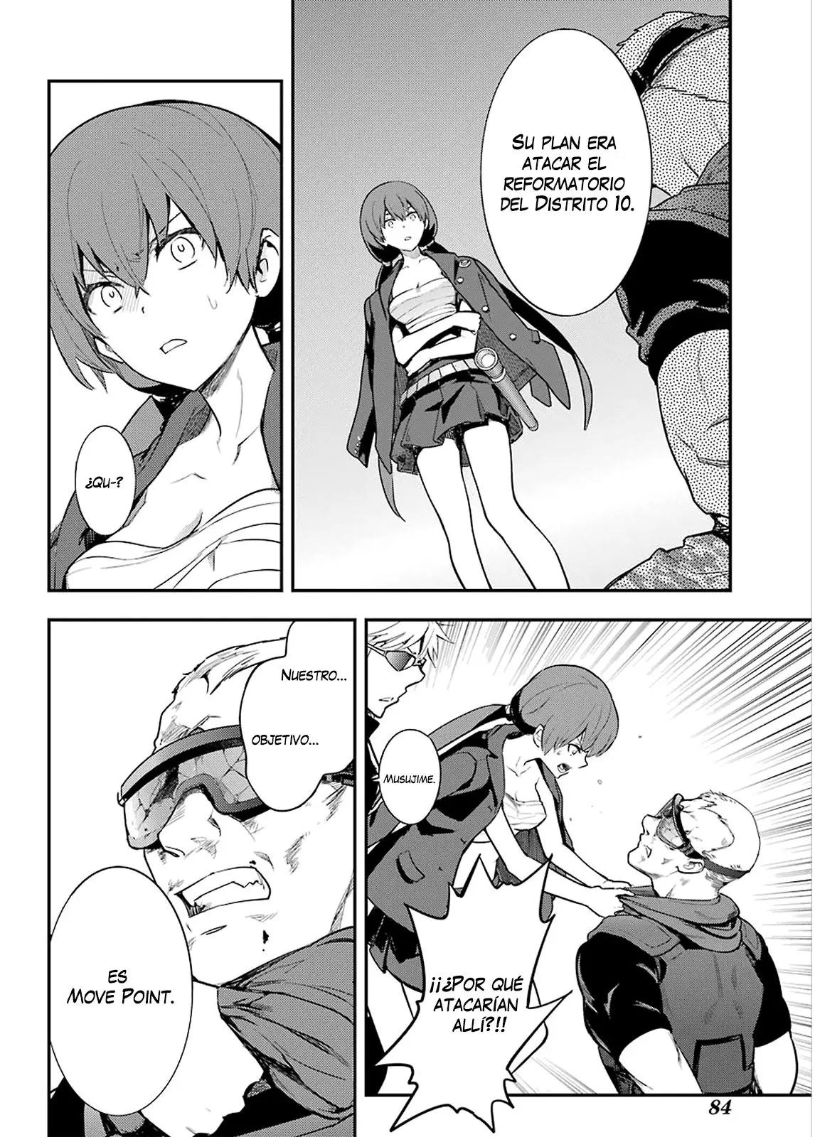 Toaru Majutsu no Index (2007) - Capítulo 139 - Página 20 - LectorTMOo