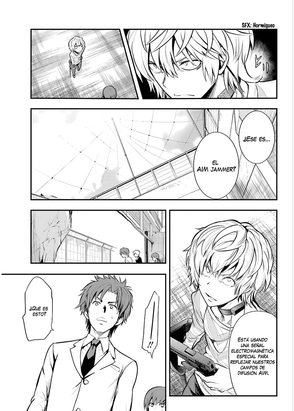 Toaru Majutsu no Index (2007) - Capítulo 139 - Página 27 - LectorTMOo
