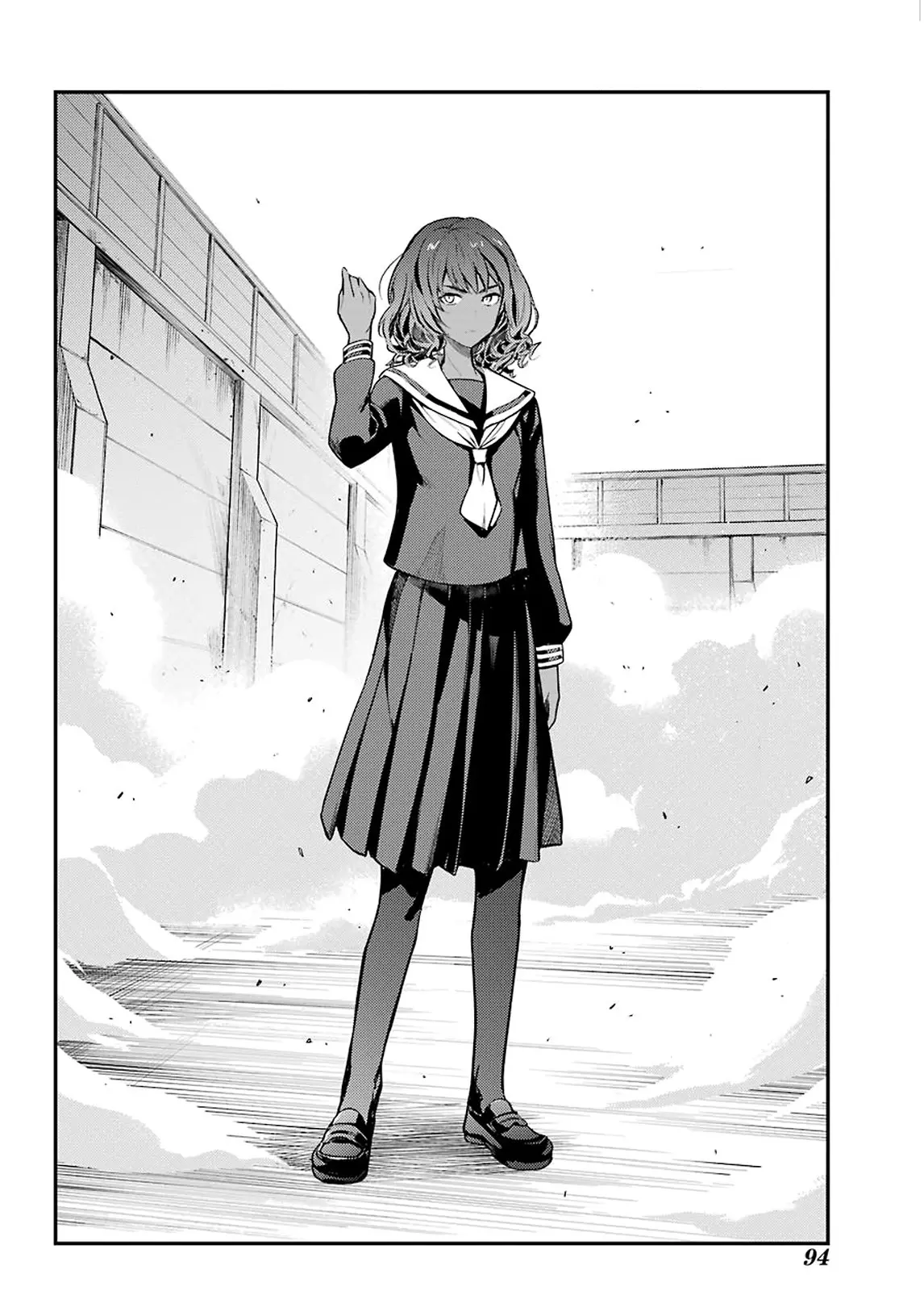 Toaru Majutsu no Index (2007) - Capítulo 139 - Página 30 - LectorTMOo