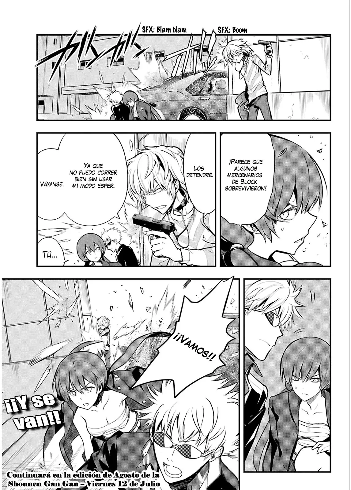 Toaru Majutsu no Index (2007) - Capítulo 139 - Página 33 - LectorTMOo