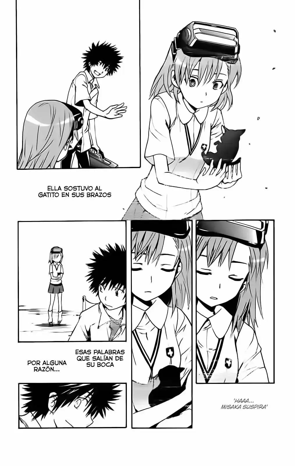 Toaru Majutsu no Index (2007) - Capítulo 14 - Página 5 - LectorTMOo