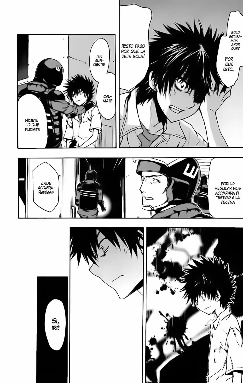 Toaru Majutsu no Index (2007) - Capítulo 14 - Página 11 - LectorTMOo
