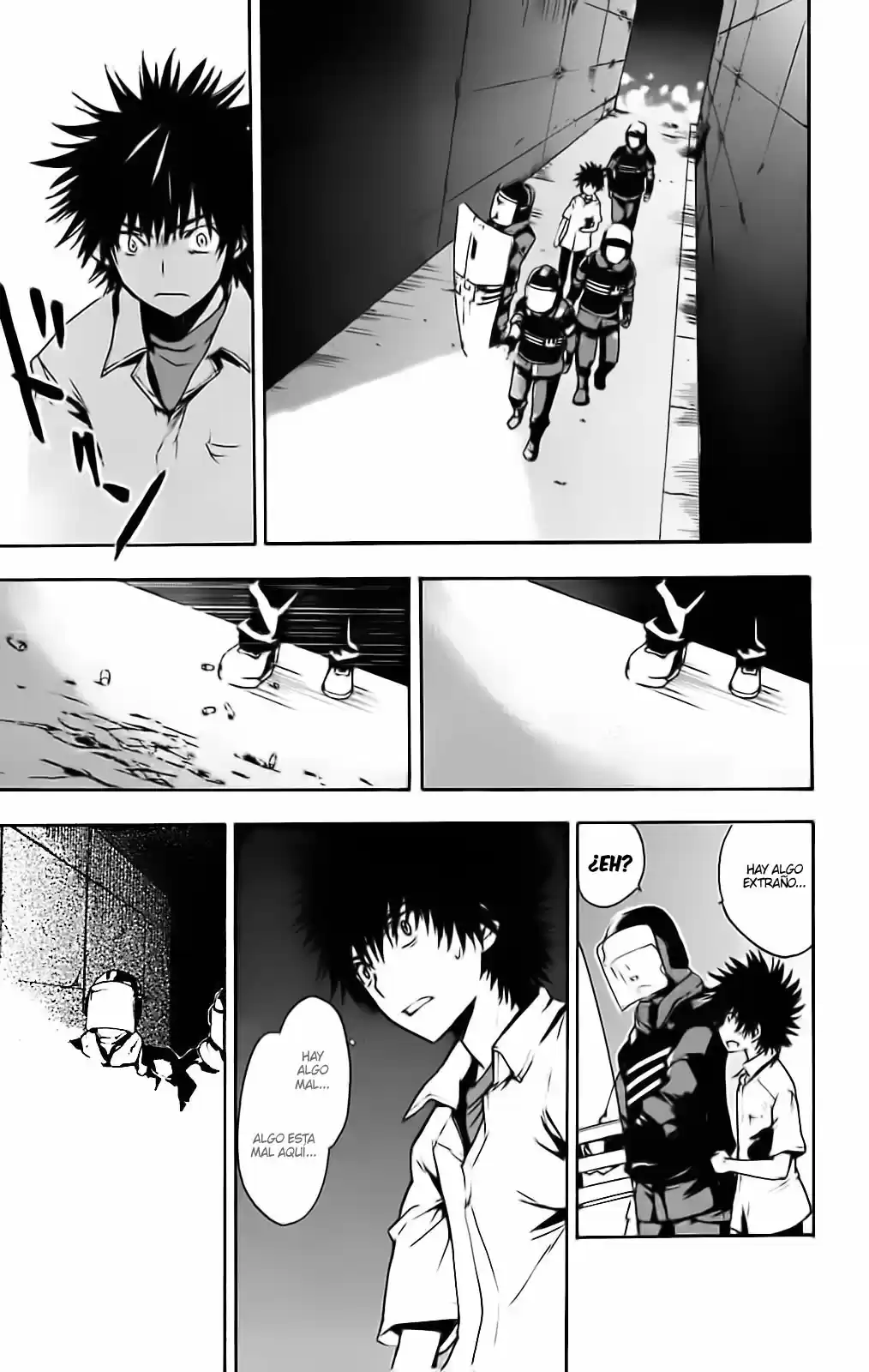 Toaru Majutsu no Index (2007) - Capítulo 14 - Página 12 - LectorTMOo