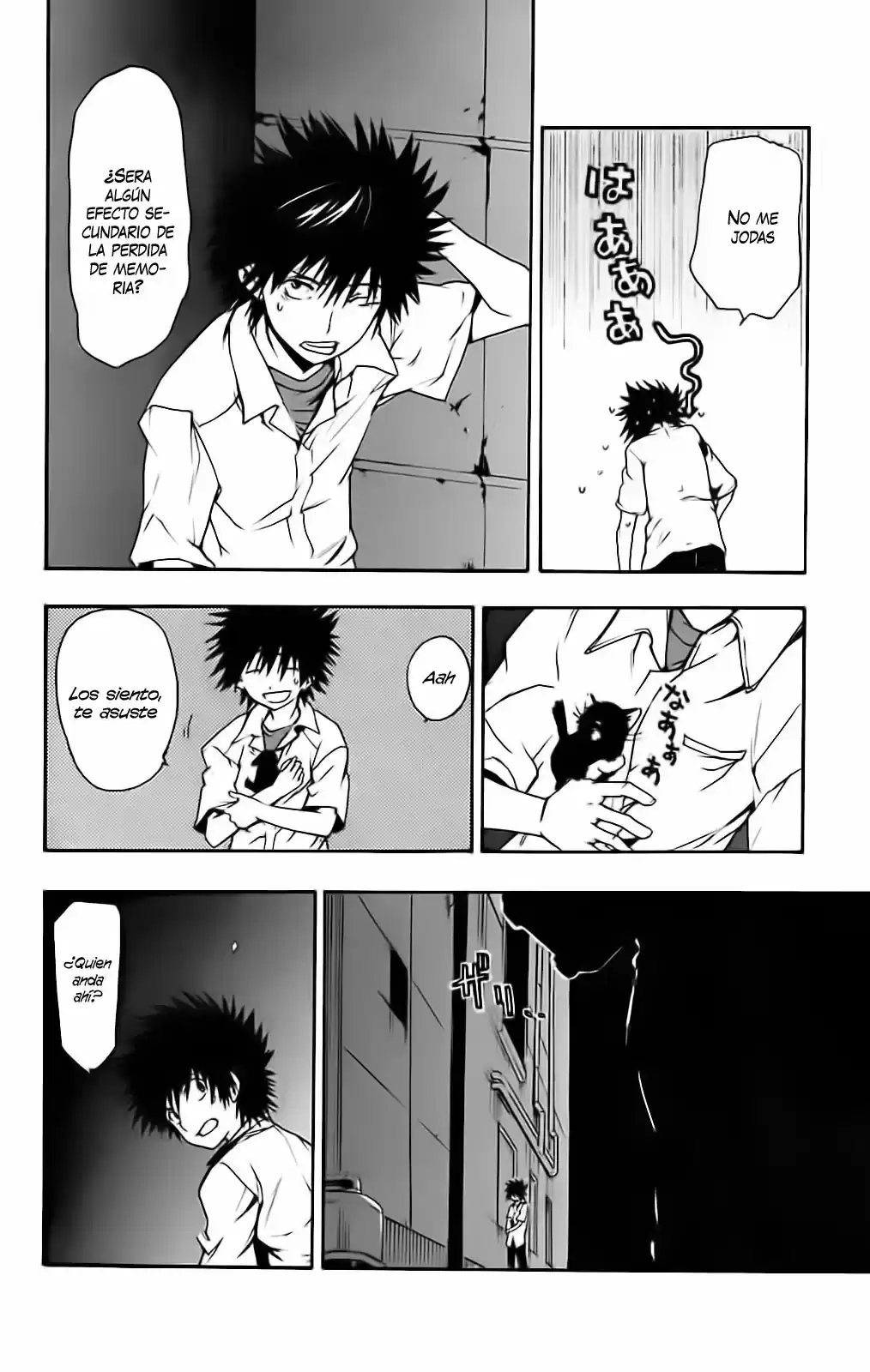 Toaru Majutsu no Index (2007) - Capítulo 14 - Página 17 - LectorTMOo