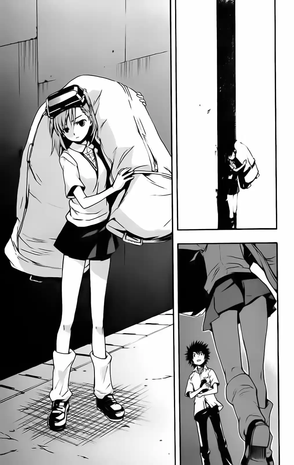 Toaru Majutsu no Index (2007) - Capítulo 14 - Página 18 - LectorTMOo