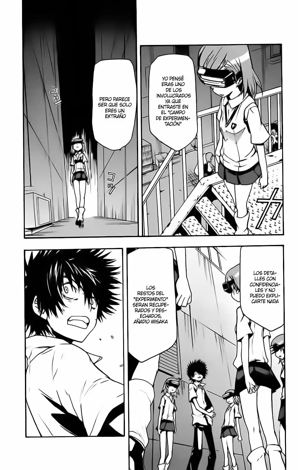 Toaru Majutsu no Index (2007) - Capítulo 14 - Página 22 - LectorTMOo