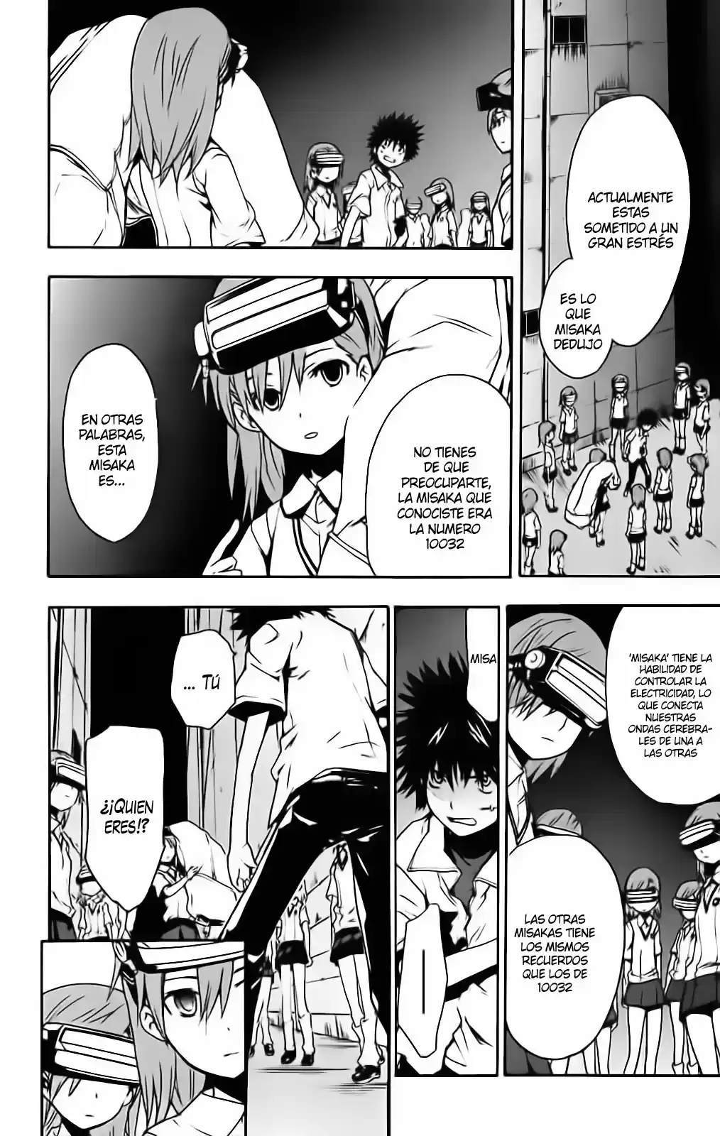 Toaru Majutsu no Index (2007) - Capítulo 14 - Página 24 - LectorTMOo