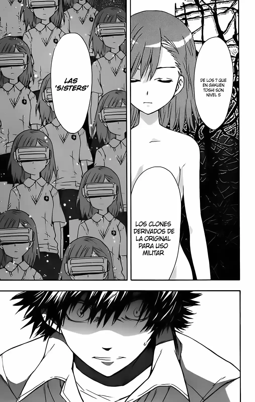 Toaru Majutsu no Index (2007) - Capítulo 14 - Página 25 - LectorTMOo