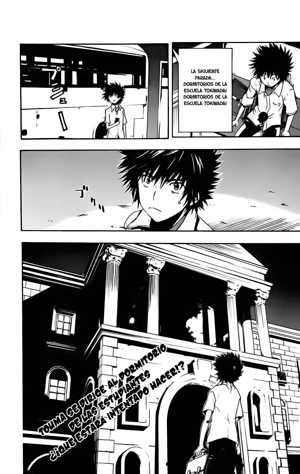 Toaru Majutsu no Index (2007) - Capítulo 14 - Página 30 - LectorTMOo