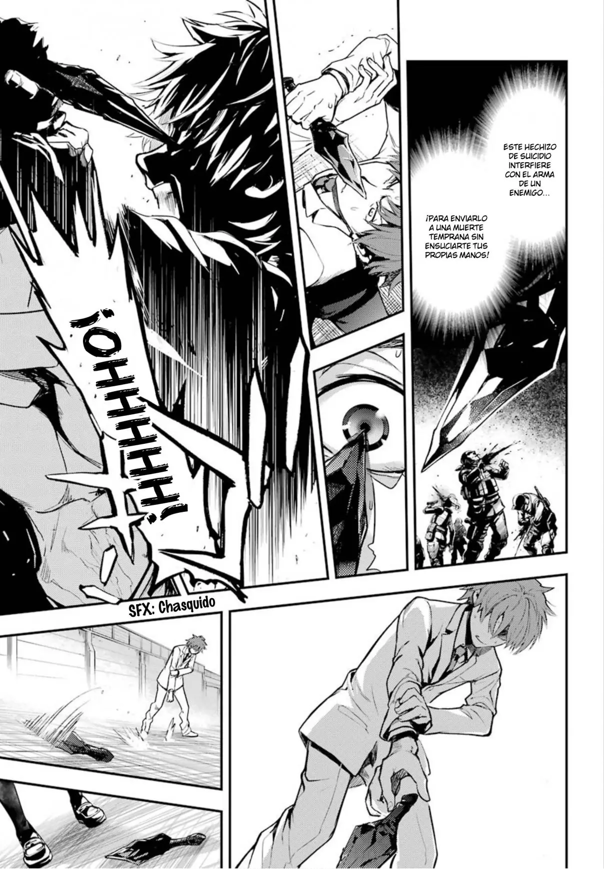 Toaru Majutsu no Index (2007) - Capítulo 140 - Página 5 - LectorTMOo