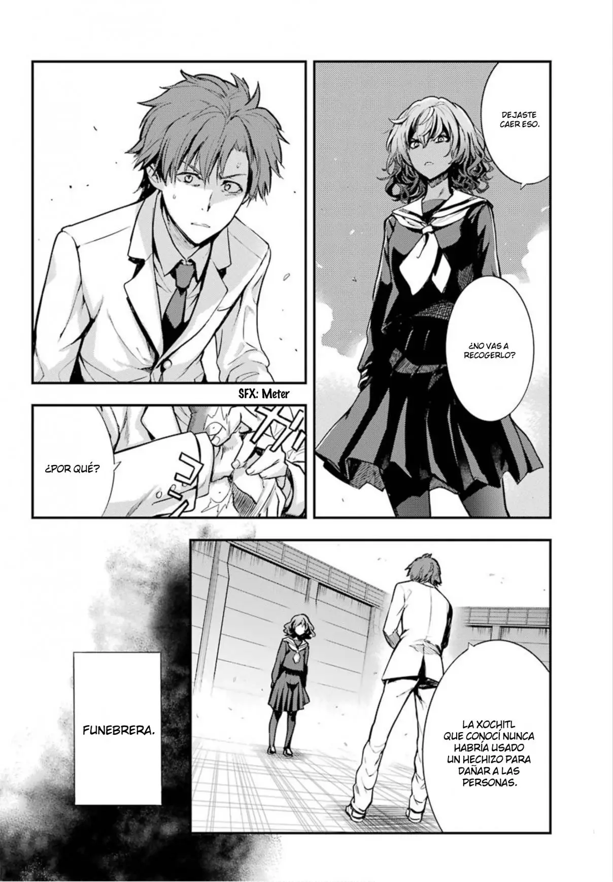 Toaru Majutsu no Index (2007) - Capítulo 140 - Página 6 - LectorTMOo
