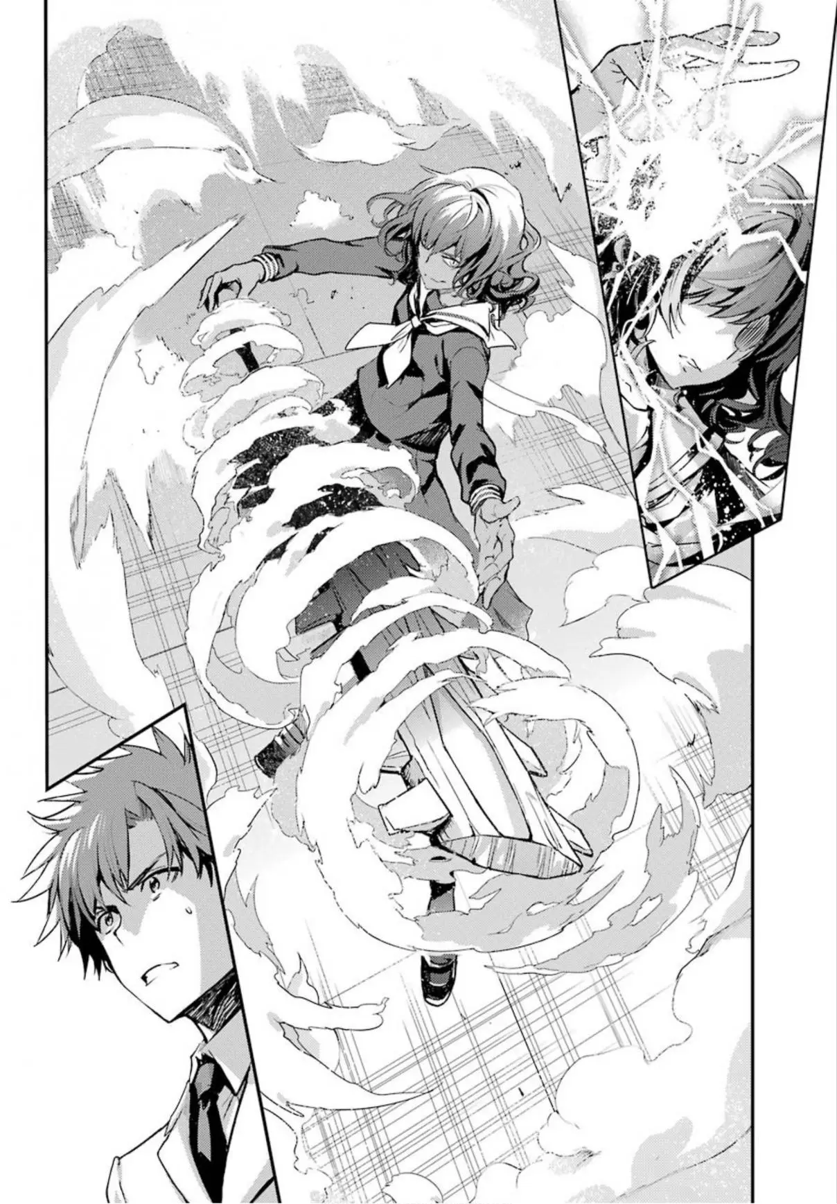 Toaru Majutsu no Index (2007) - Capítulo 140 - Página 8 - LectorTMOo
