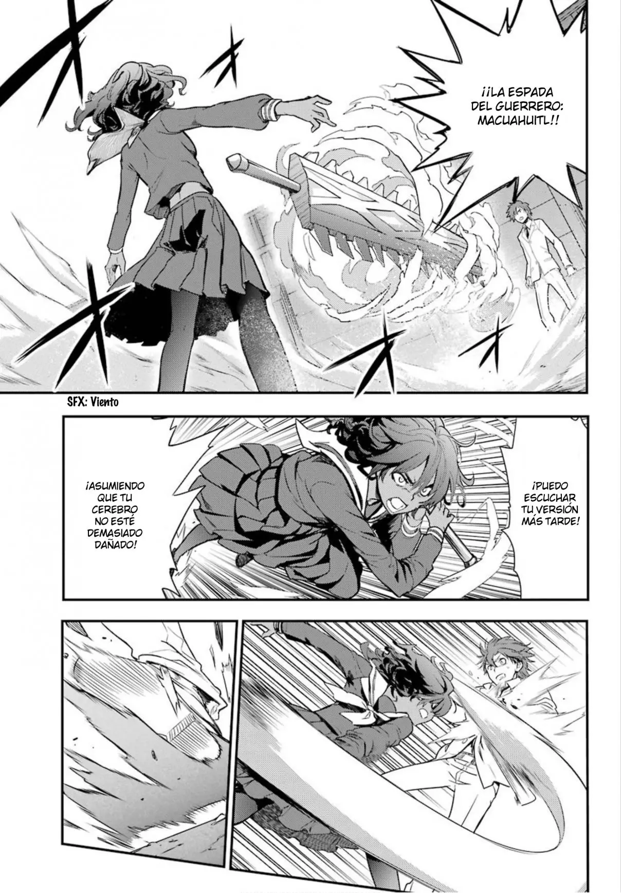 Toaru Majutsu no Index (2007) - Capítulo 140 - Página 9 - LectorTMOo