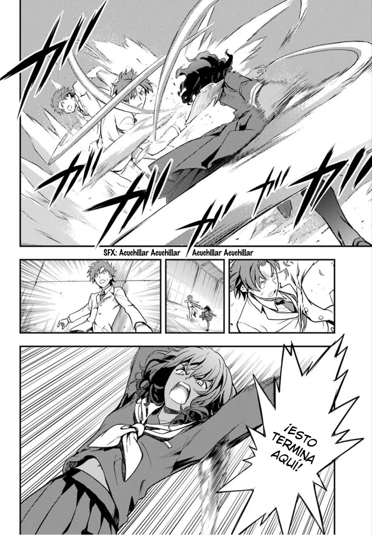 Toaru Majutsu no Index (2007) - Capítulo 140 - Página 12 - LectorTMOo