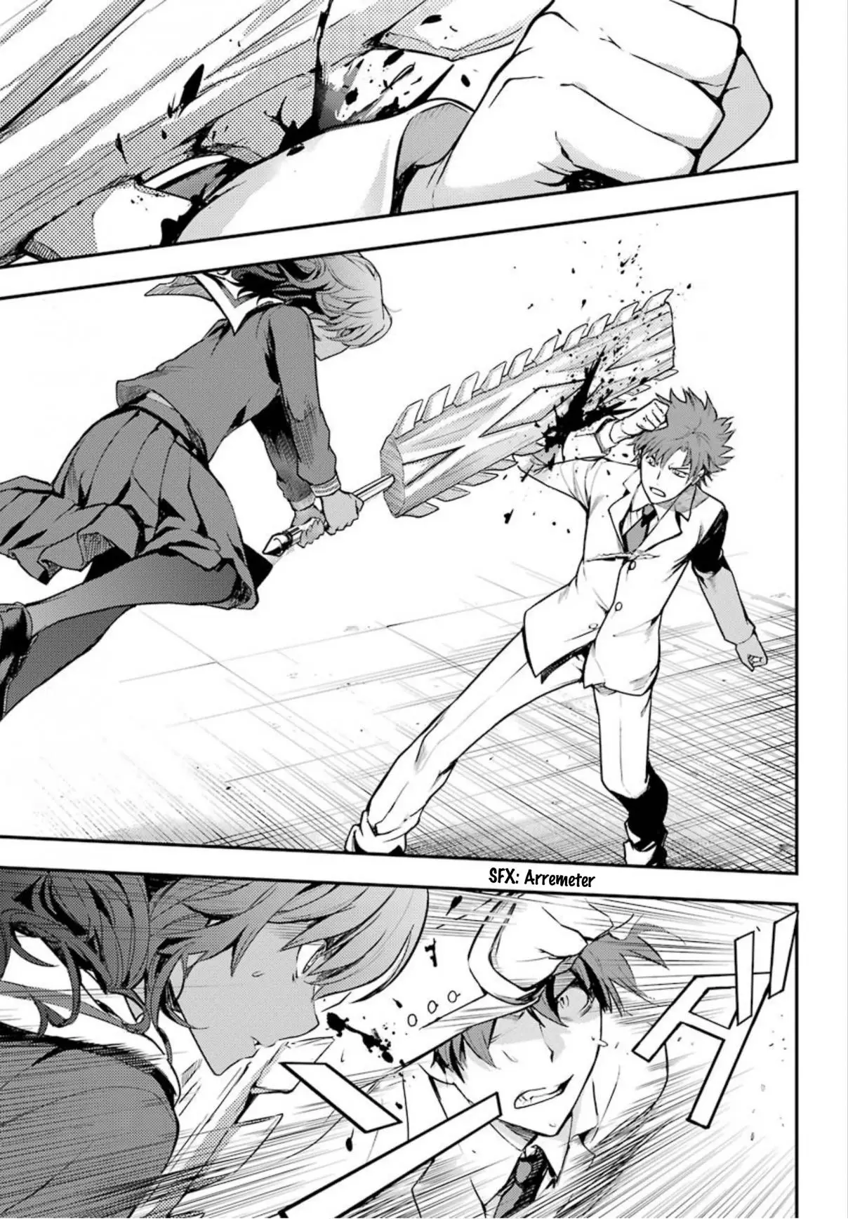 Toaru Majutsu no Index (2007) - Capítulo 140 - Página 13 - LectorTMOo