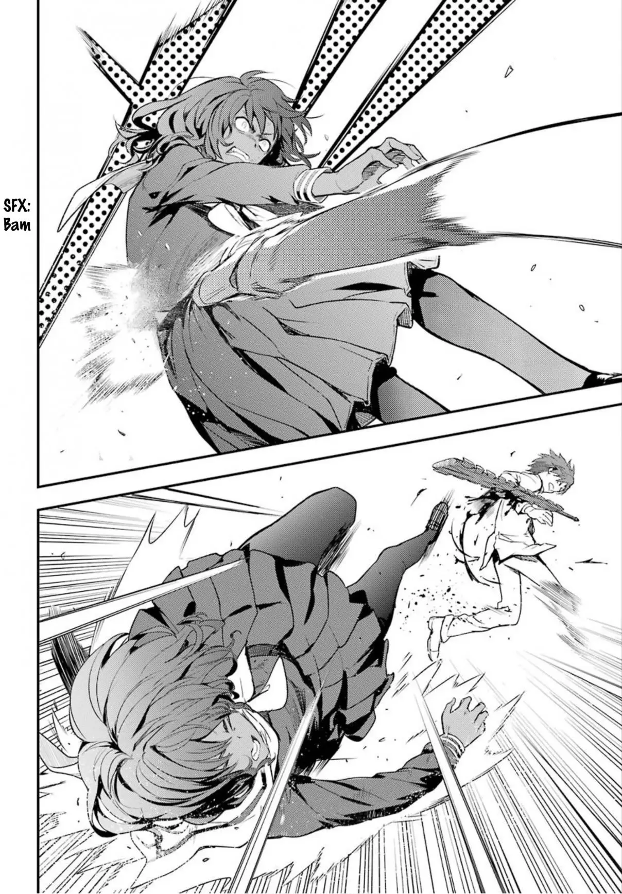 Toaru Majutsu no Index (2007) - Capítulo 140 - Página 14 - LectorTMOo