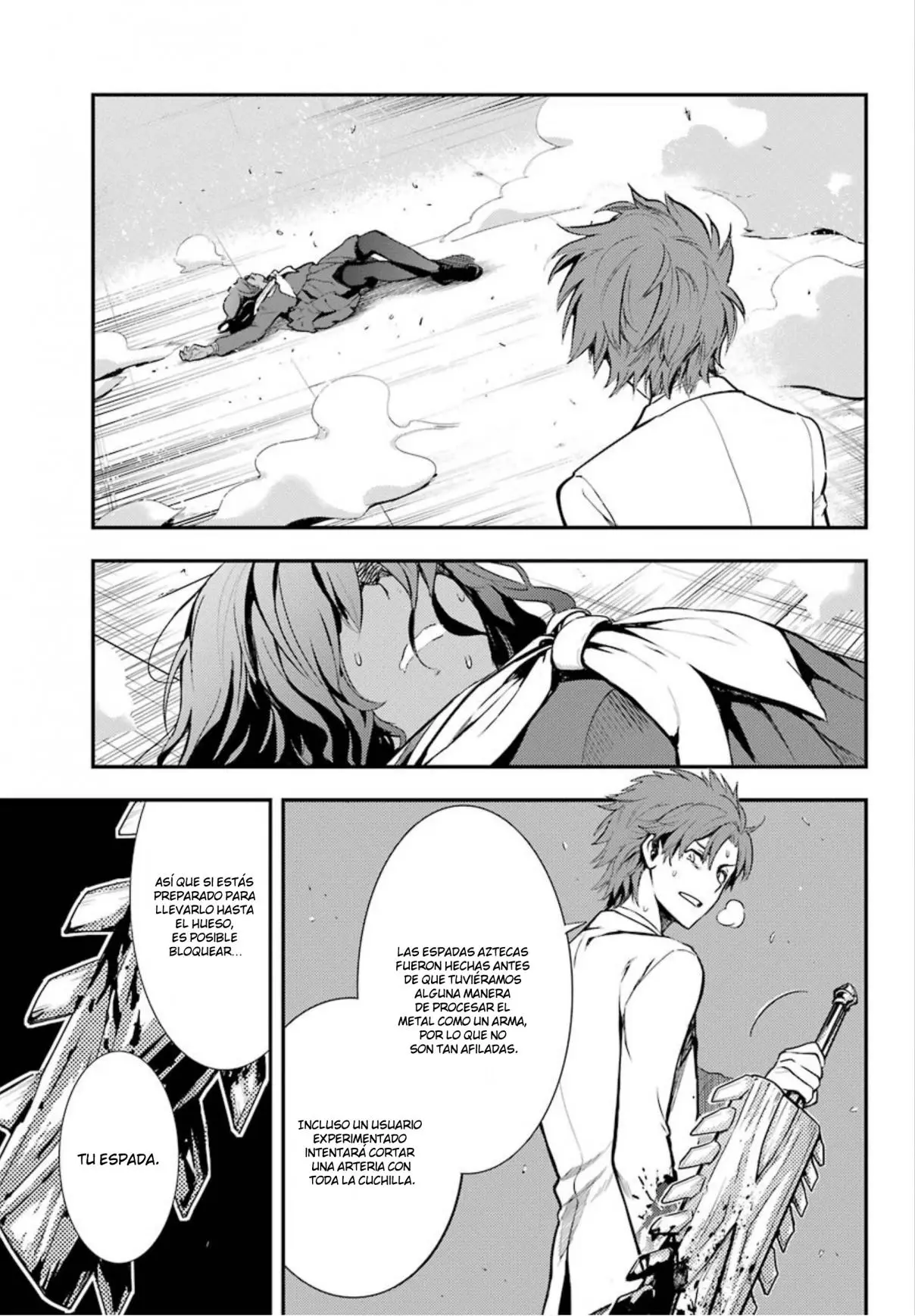Toaru Majutsu no Index (2007) - Capítulo 140 - Página 15 - LectorTMOo