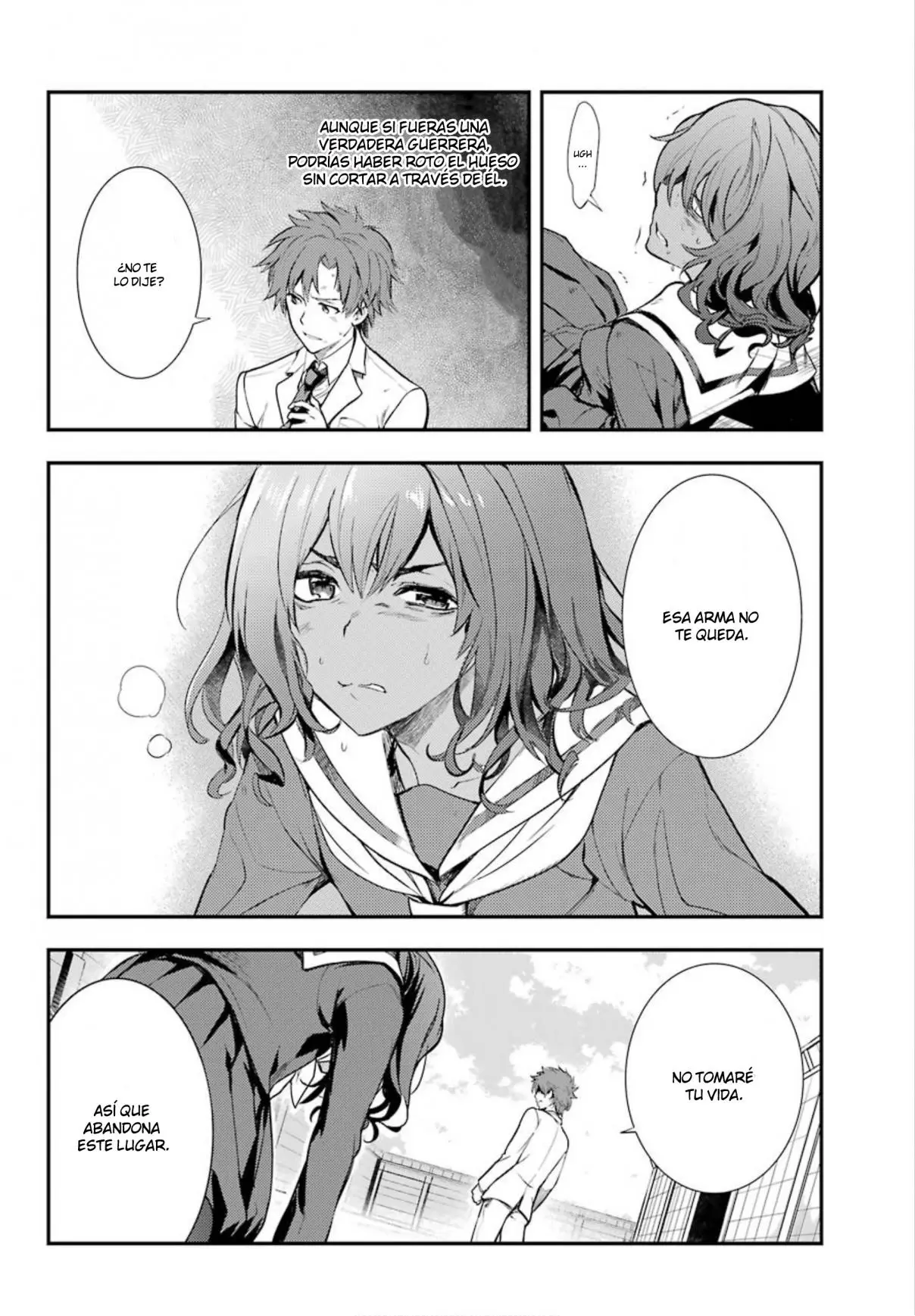 Toaru Majutsu no Index (2007) - Capítulo 140 - Página 16 - LectorTMOo